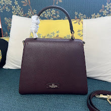 Premium Heritage Tote Bag - Elegant Women's Luxury Designer Style - NM2979