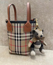 Designer Heritage Crossbody Bag - Premium Luxury Women's Fashion - NM5571