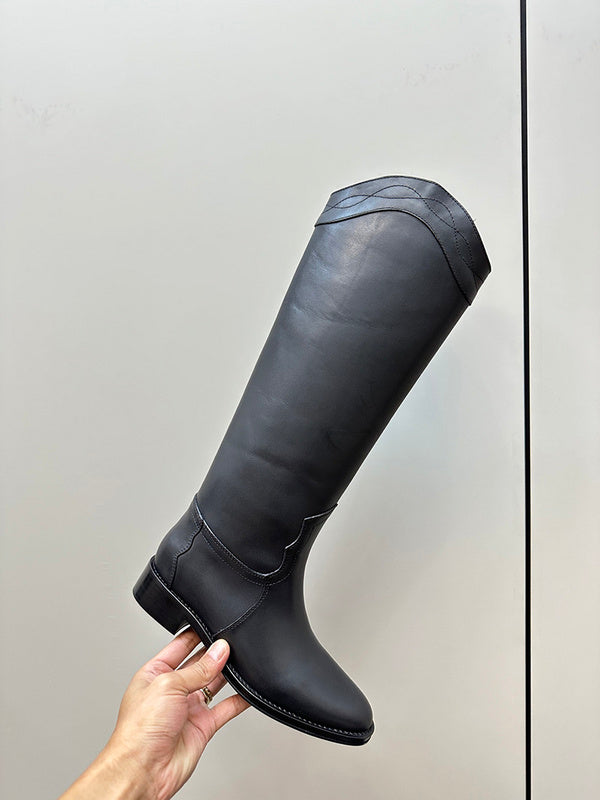 Saint Laurent luxury shoes detail shot