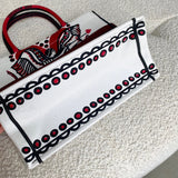 Styled lifestyle shot of polished modern women's handbag – women's everyday handbag