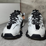 Nike Men's & Women's Premium Low-Top Trainers — Style 217 angle view