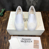 Alexander McQueen shoes Style 268 - texture and material detail
