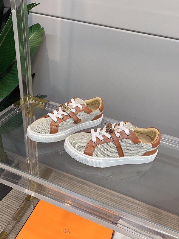 Hermes shoes Style 318 - interior and comfort detail