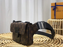 Premium Monogram Tote Bag - Elegant Luxury Women's Designer Handbag - NM4883