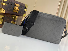 Designer Monogram Crossbody - Luxury Women's Premium Fashion Bag - NM4765