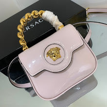 Chic Designer Satchel Bag - Luxury Women's Top Handle Handbag - NM3106