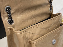 Luxury Monogram Shoulder Bag - Women's Elegant Designer Fashion - NM3157