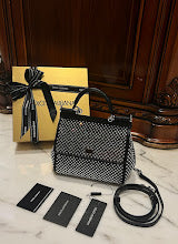 Designer Heritage Crossbody Bag - Premium Luxury Women's Fashion - NM6929