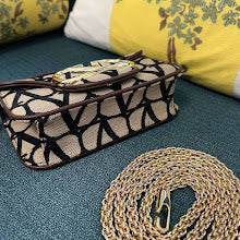 Premium Signature Shoulder Bag - Chic Women's Luxury Designer - NM3048