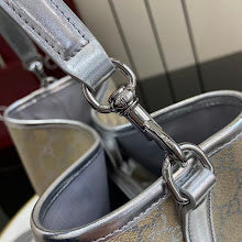Designer Heritage Shoulder Bag - Premium Luxury Women's Handbag - NM4009