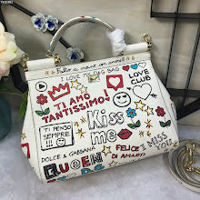 Premium Monogram Tote Bag - Elegant Luxury Women's Designer Handbag - NM6726