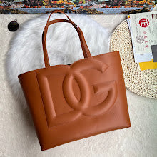 Luxury Monogram Top Handle Bag - Women's Elegant Designer Fashion - NM7057