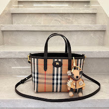 New Designer Heritage Shoulder Bag - Premium Luxury Women's Handbag - NM5847