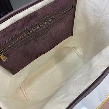 Premium Leather Top Handle Satchel - Elegant Women's Designer Bag - NM3883