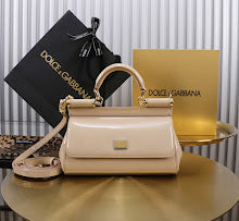 Premium Signature Shoulder Bag - Chic Women's Luxury Designer - NM6951