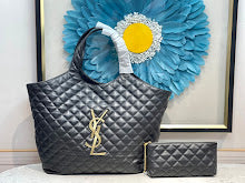 Designer Iconic Top Handle Bag - Luxury Women's Premium Handbag - NM3226