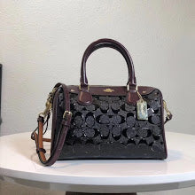New Chic Designer Satchel Bag - Luxury Women's Top Handle Handbag - NM6447
