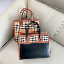 New Designer Iconic Tote Handbag - Premium Luxury Women's Fashion - NM5826