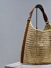 Designer Heritage Shoulder Bag - Premium Luxury Women's Handbag - NM3379