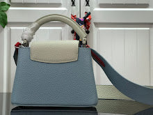 Chic Designer Satchel Bag - Luxury Women's Top Handle Handbag - NM5235