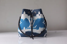 Luxury Monogram Top Handle Bag - Women's Elegant Designer Fashion - NM5058