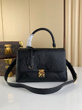 Luxury Monogram Shoulder Bag - Women's Elegant Designer Fashion - NM4815