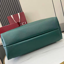 Premium Leather Shoulder Bag - Elegant Women's Designer Handbag - NM3933
