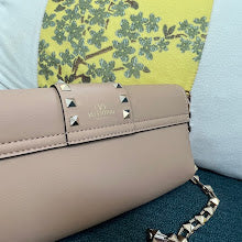 Designer Iconic Shoulder Bag - Luxury Women's Premium Fashion - NM2884