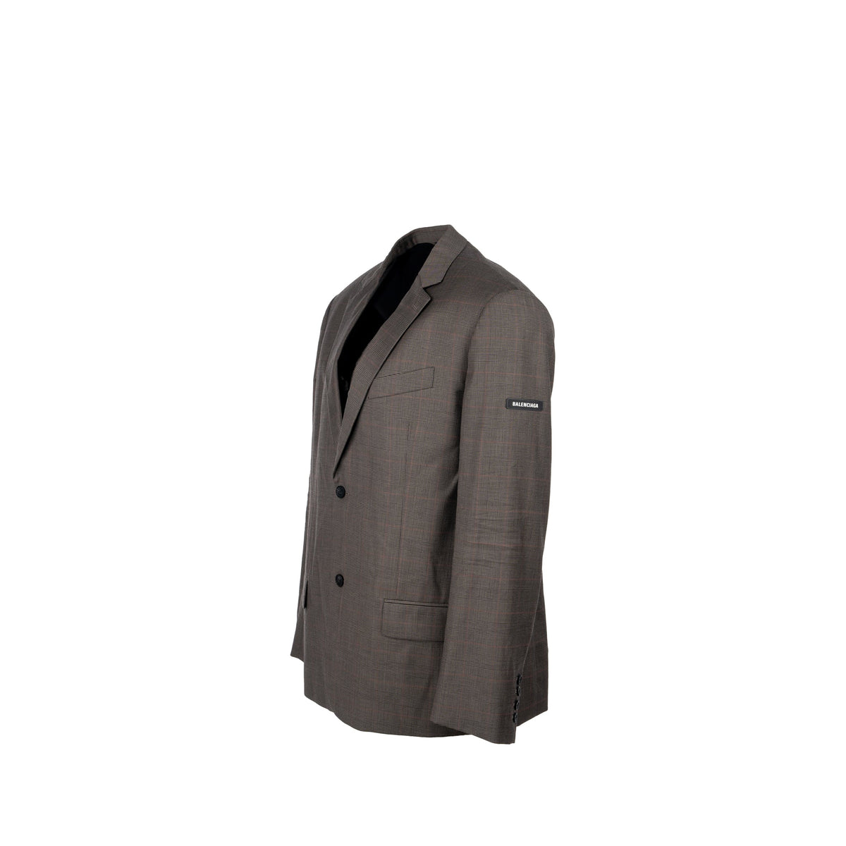 Luxar690 elegant leather Fashion Piece side view
