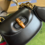 Modernist bag shown from front angle