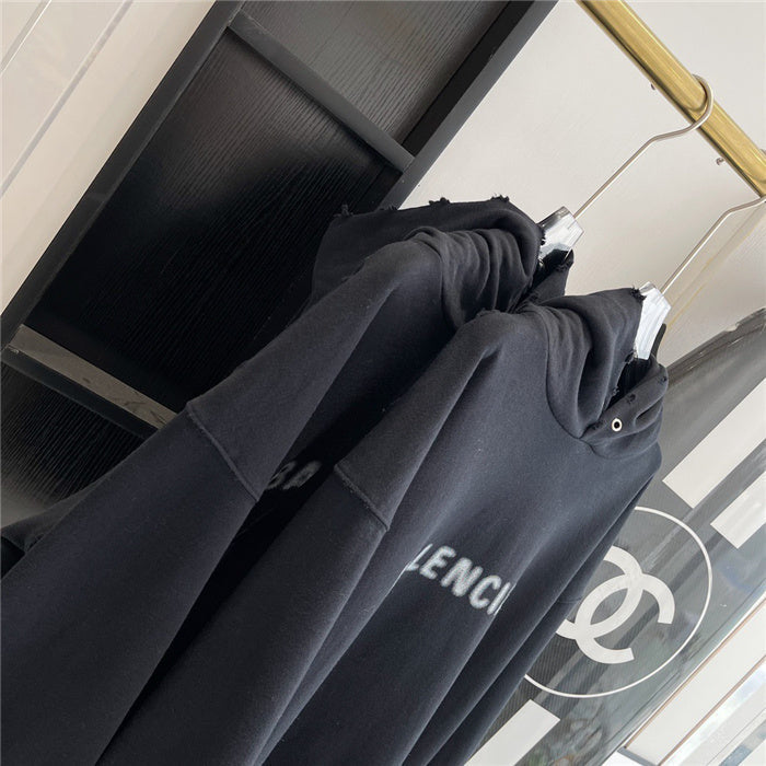 Balenciaga clothing detail view — premium authentic designer style