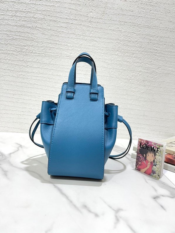 Ziva's Charm handbag – styled view (16cm*19.5cm*10cm)