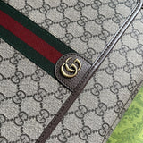 Handle and strap detail of chic statement women's handbag – women's everyday handbag