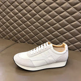 Hermes shoes Style 141 - texture and material detail