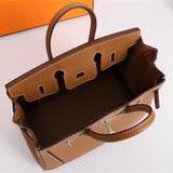 Close-up detail of versatile bag design