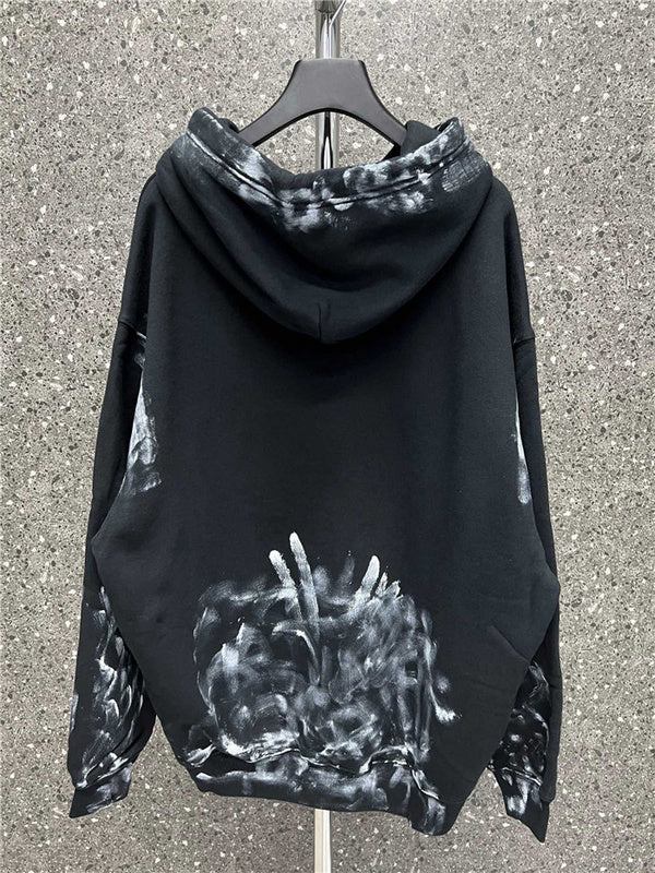 Balenciaga clothing detail view — premium authentic designer style