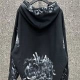 Close-up detail view of Balenciaga luxury piece style No.432