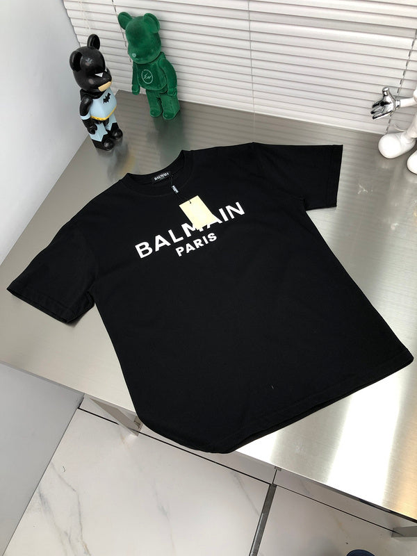 Balmain clothing front view — premium authentic designer style