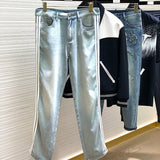 Balmain clothing side view — premium authentic designer style