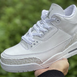 Nike Men's & Women's Signature Luxury Sneakers — Style 240 interior view