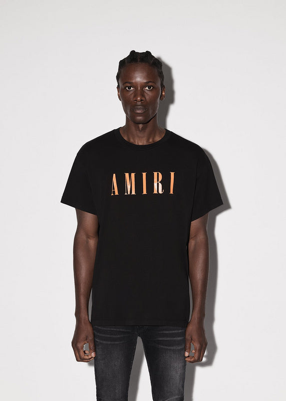 Amiri t-shirt detail view — premium authentic designer style