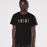 Amiri t-shirt detail view — premium authentic designer style