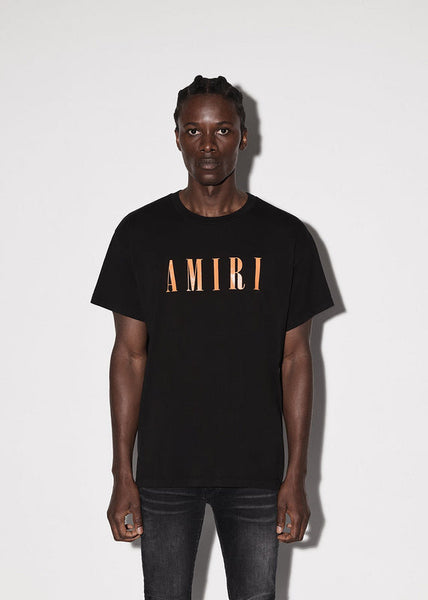 Amiri t-shirt styled look premium fashion