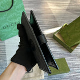 Front view of sleek premium women's handbag – women's premium purse