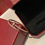 Lifestyle view of Cartier unisex jewelry piece