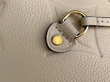 Premium Monogram Tote Bag - Elegant Luxury Women's Designer Handbag - NM4512