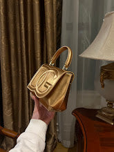 Luxury Mini Crossbody Bag - Women's Premium Designer Fashion - NM6750