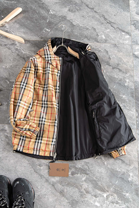 Front view of Burberry luxury piece style No.488