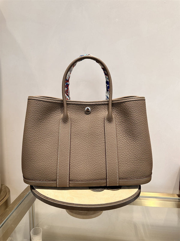  Elegant everyday bag carried on shoulder