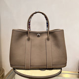  Elegant everyday bag carried on shoulder